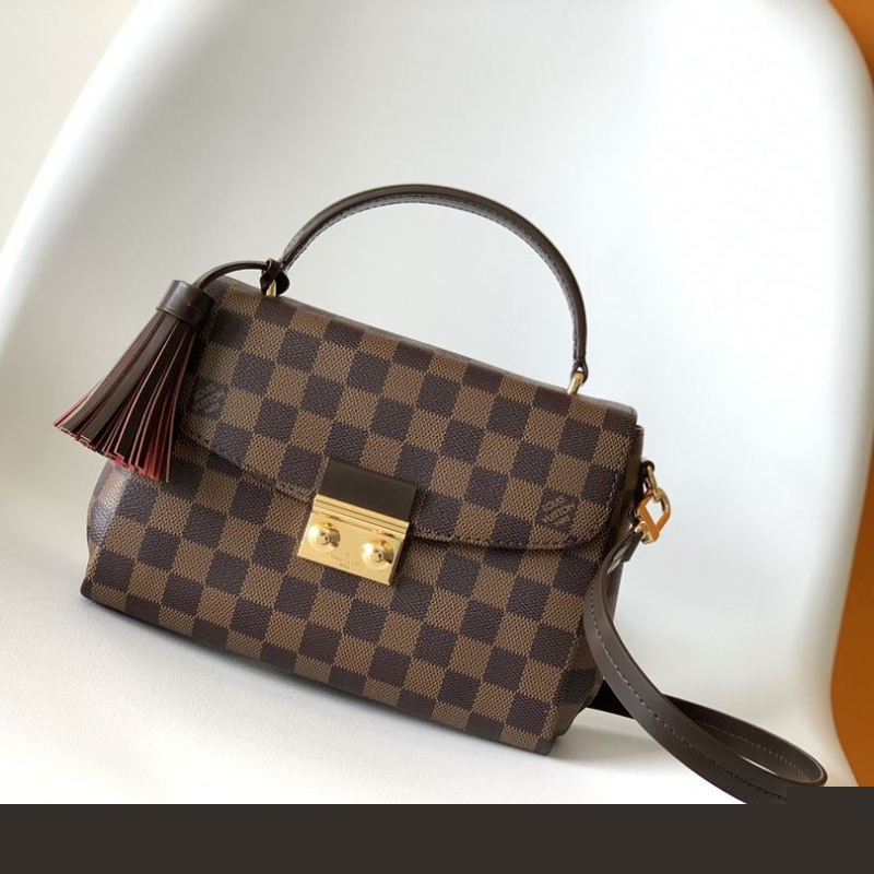LV Top Handle Bags